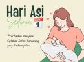 Selamat Hari ASI Sedunia – 1 Agustus 2025