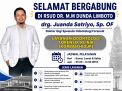 Layanan Odontologi Forensik Klinik Korban Hidup