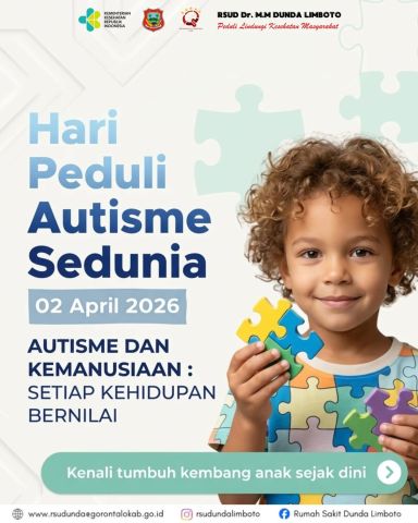 Hari Peduli Autisme Sedunia
