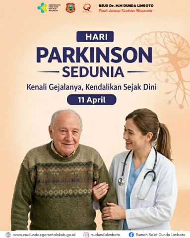 Hari Parkinson Sedunia