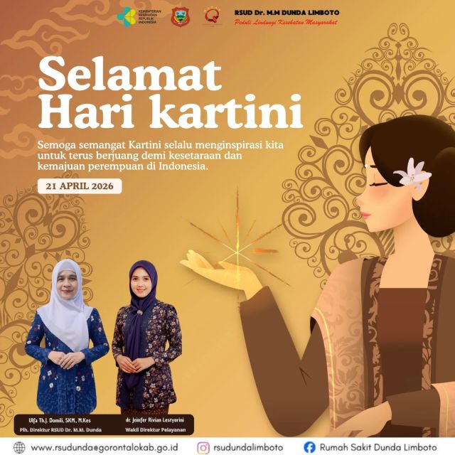 Selamat Hari Kartini