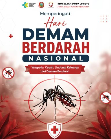 Hari Demam Berdarah Nasional