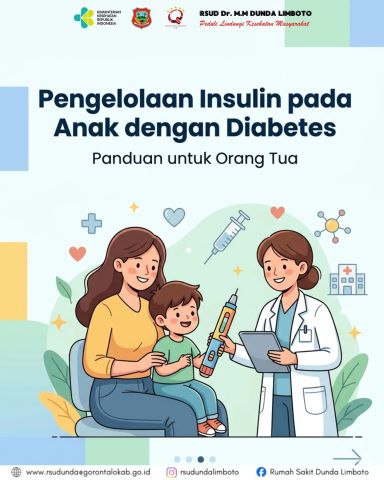 Pengelolaan Insulin pada Anak dengan Diabetes